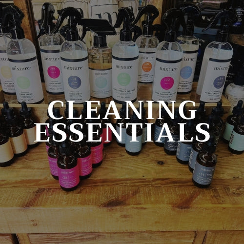 Cleaning Essentials