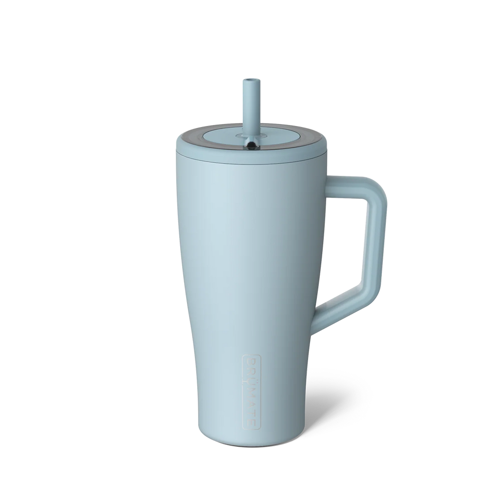BrüMate Era 30oz Leakproof Straw Tumbler- Mist