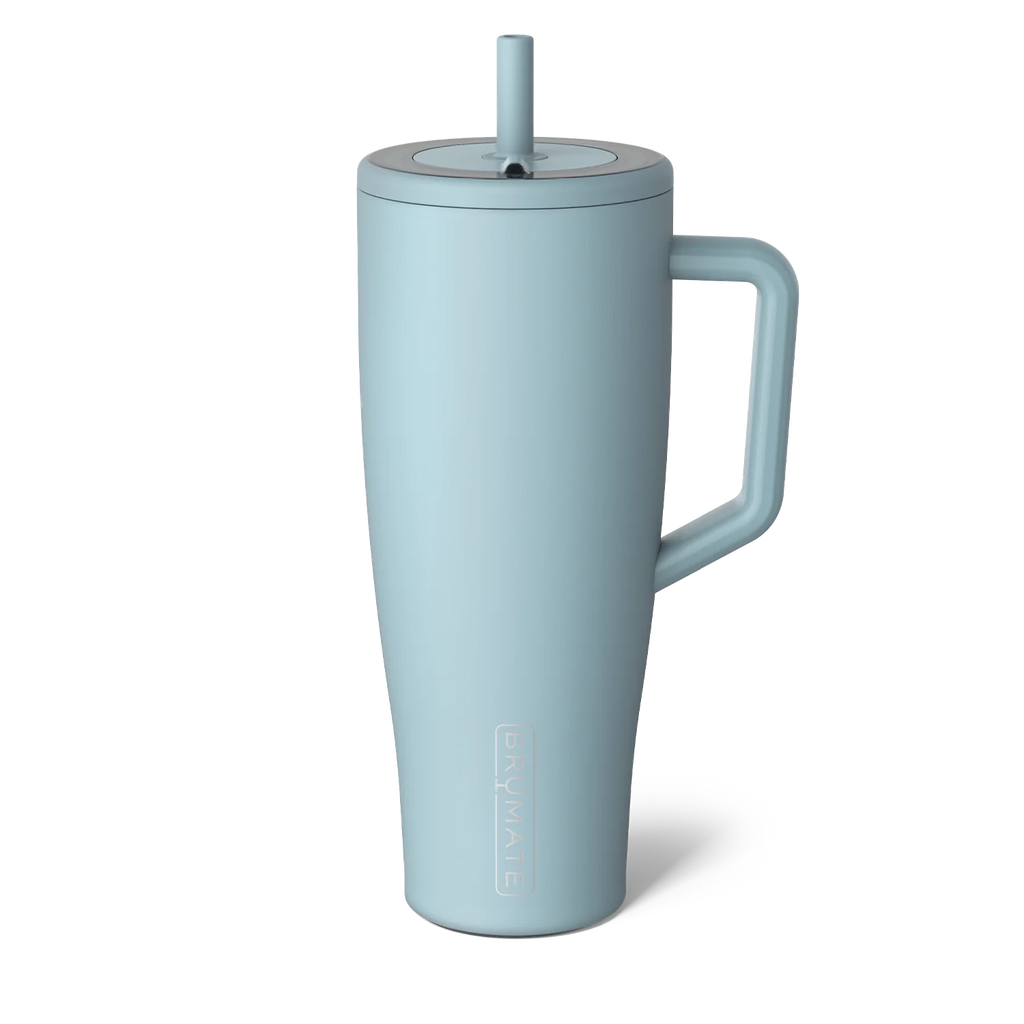 BrüMate Era 40oz Leakproof Straw Tumbler- Mist