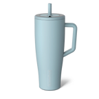 BrüMate Era 40oz Leakproof Straw Tumbler- Mist