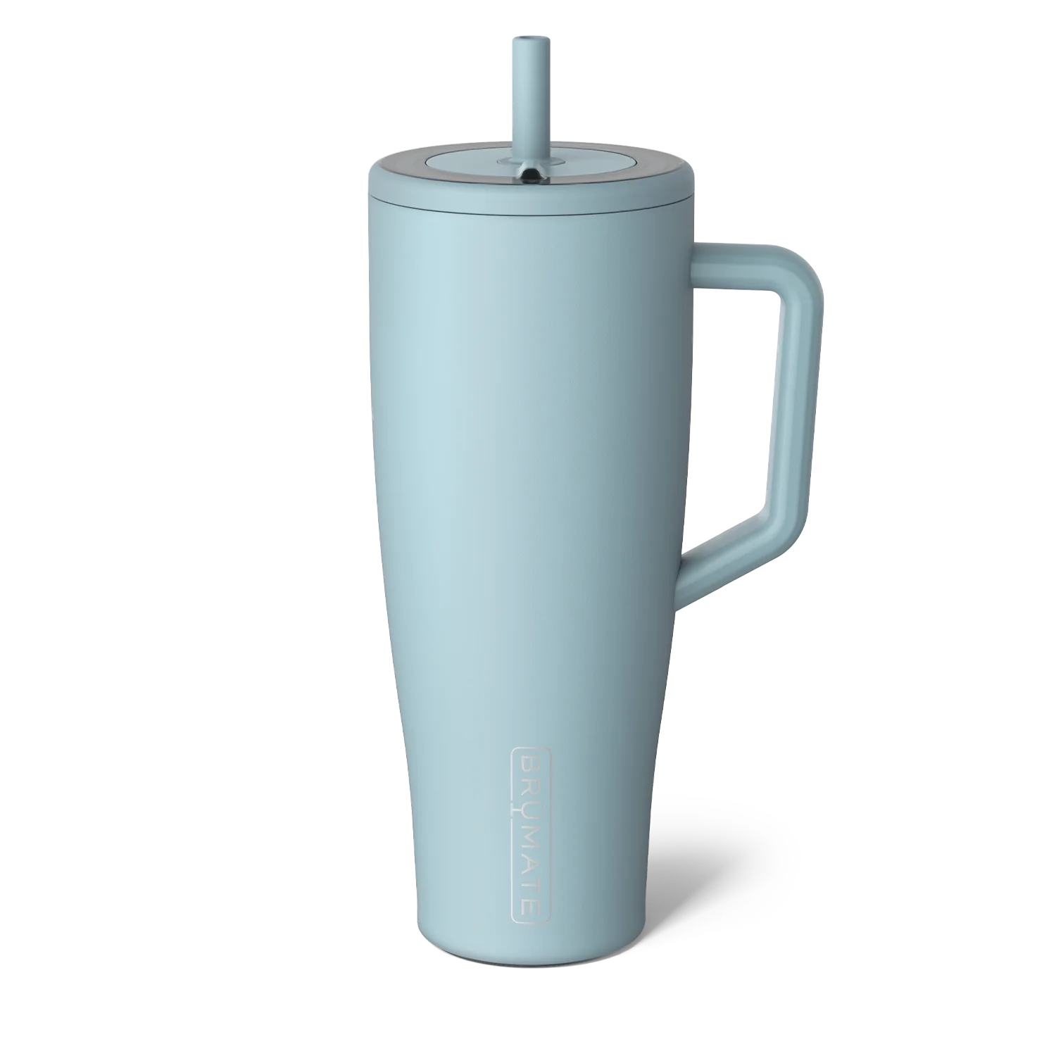 BrüMate Era 40oz Leakproof Straw Tumbler- Mist