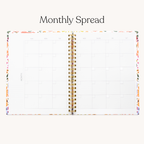 Teacher Planner - Undated
