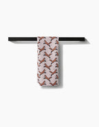 Vixen Tea Towel
