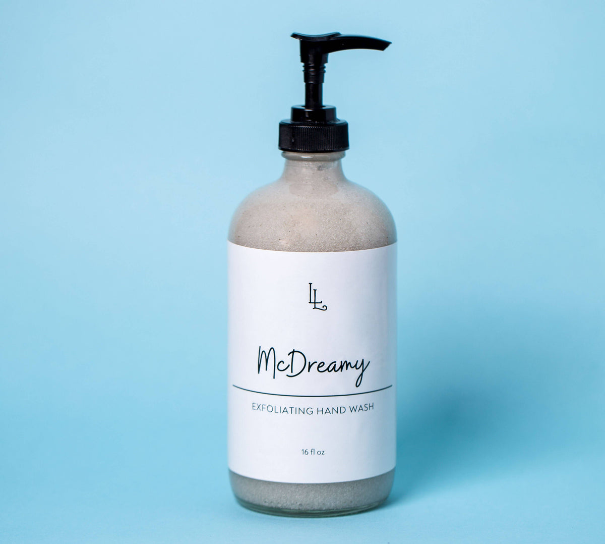 McDreamy Exfoliating Hand Wash
