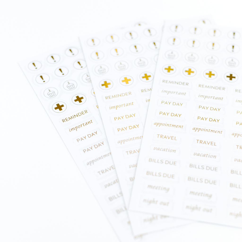 Porcelain 2026 Yearly Planner
