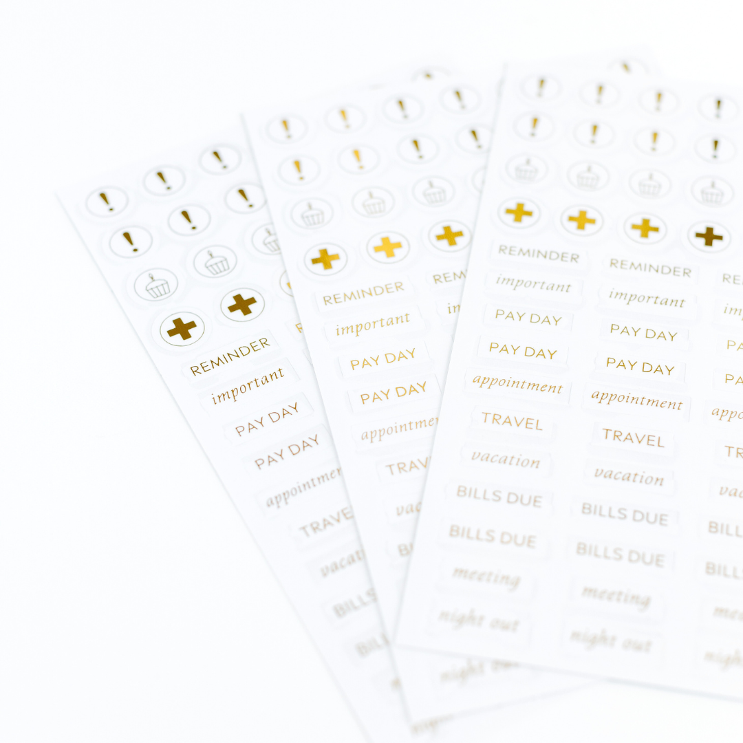 Porcelain 2026 Yearly Planner