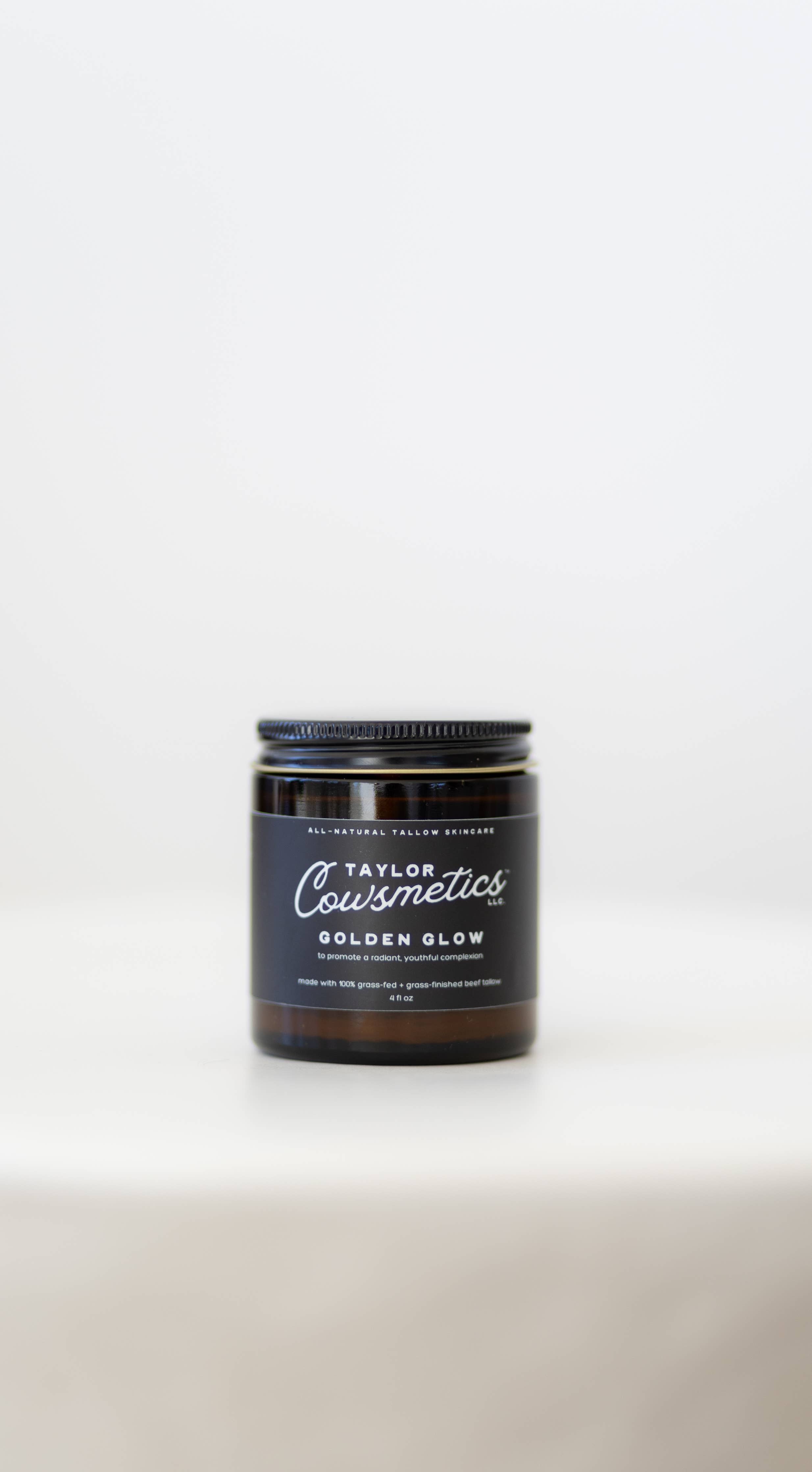 Golden Glow, Skin Brightening + Vitamin C Tallow Whip