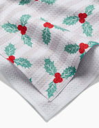 Mistle Stripe Tea Towel