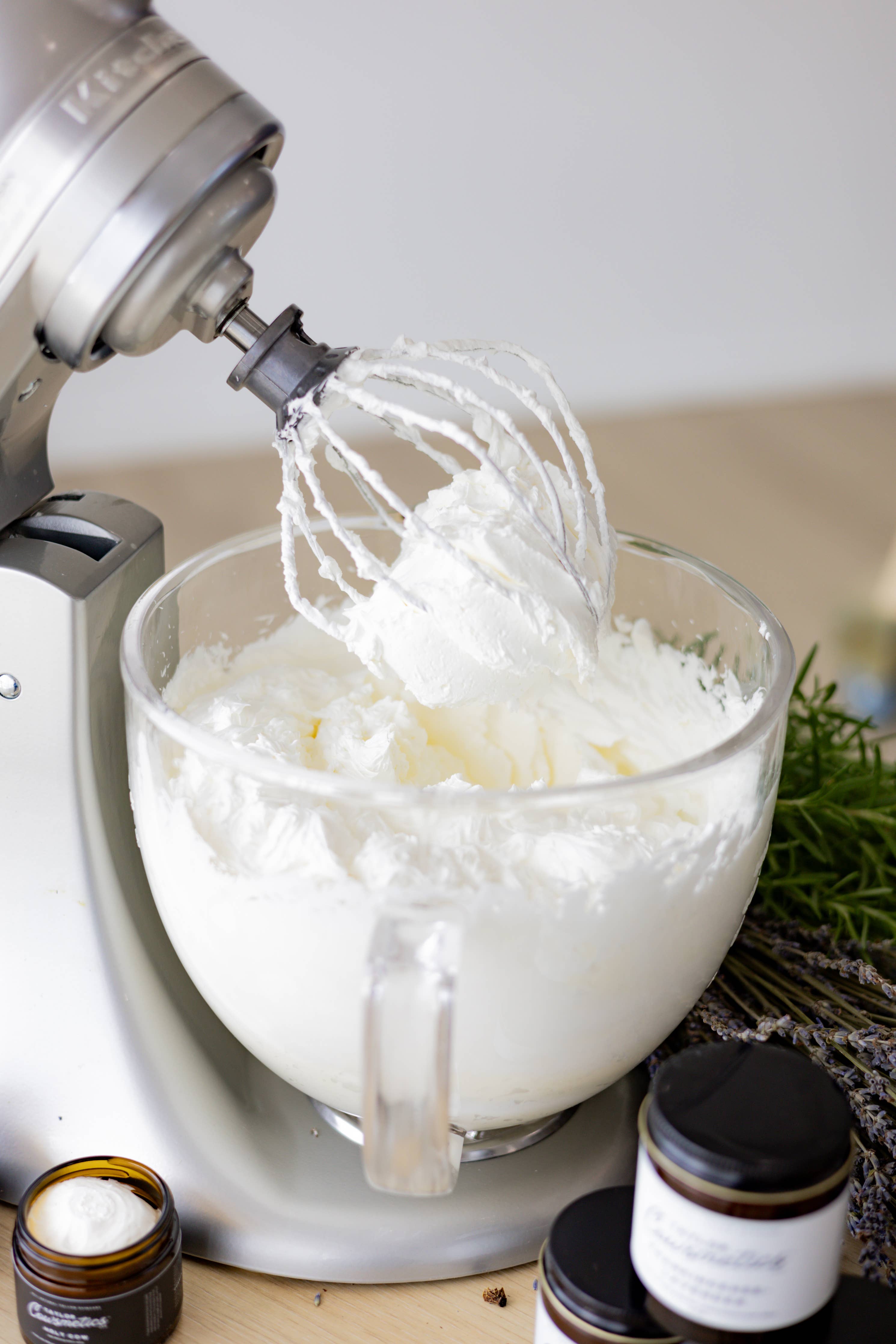 Unscented (Baby) Tallow Whip