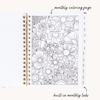 Porcelain 2026 Yearly Planner