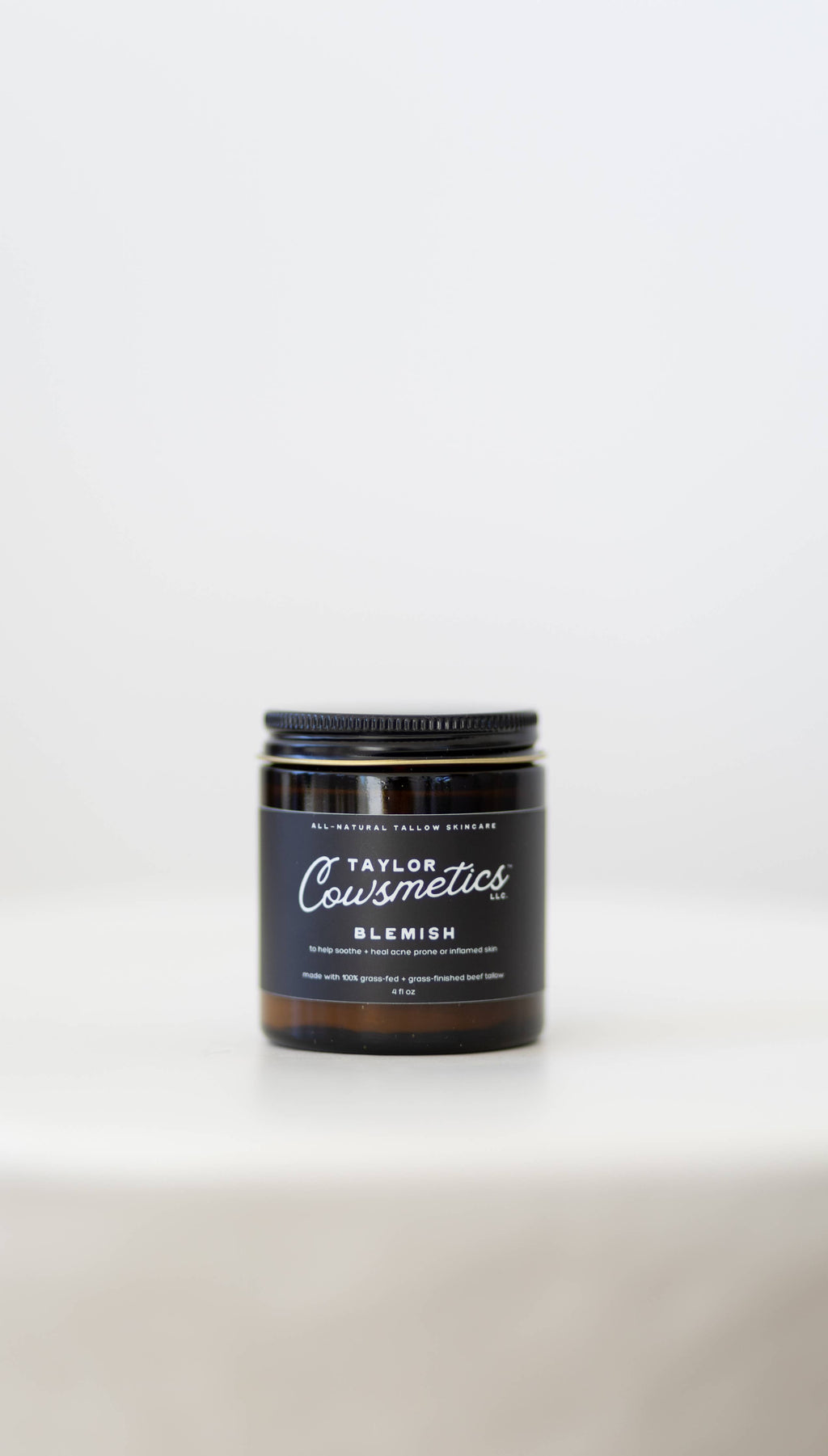 Blemish Tallow Whip, Acne-Prone/Inflamed Skin