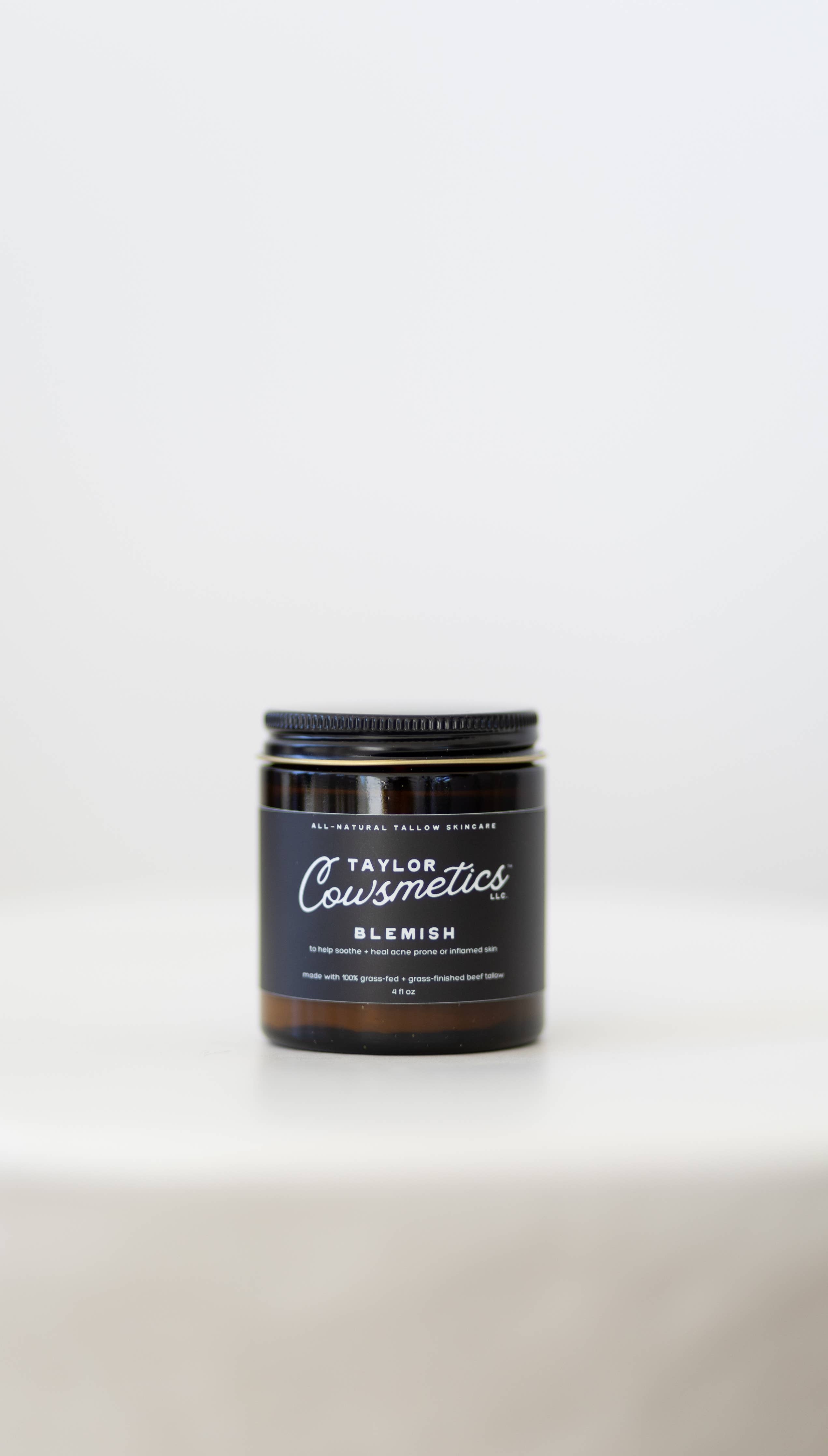 Blemish Tallow Whip, Acne-Prone/Inflamed Skin