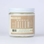 Vanilla Whipped Tallow Moisturizer | 100% Natural Skincare