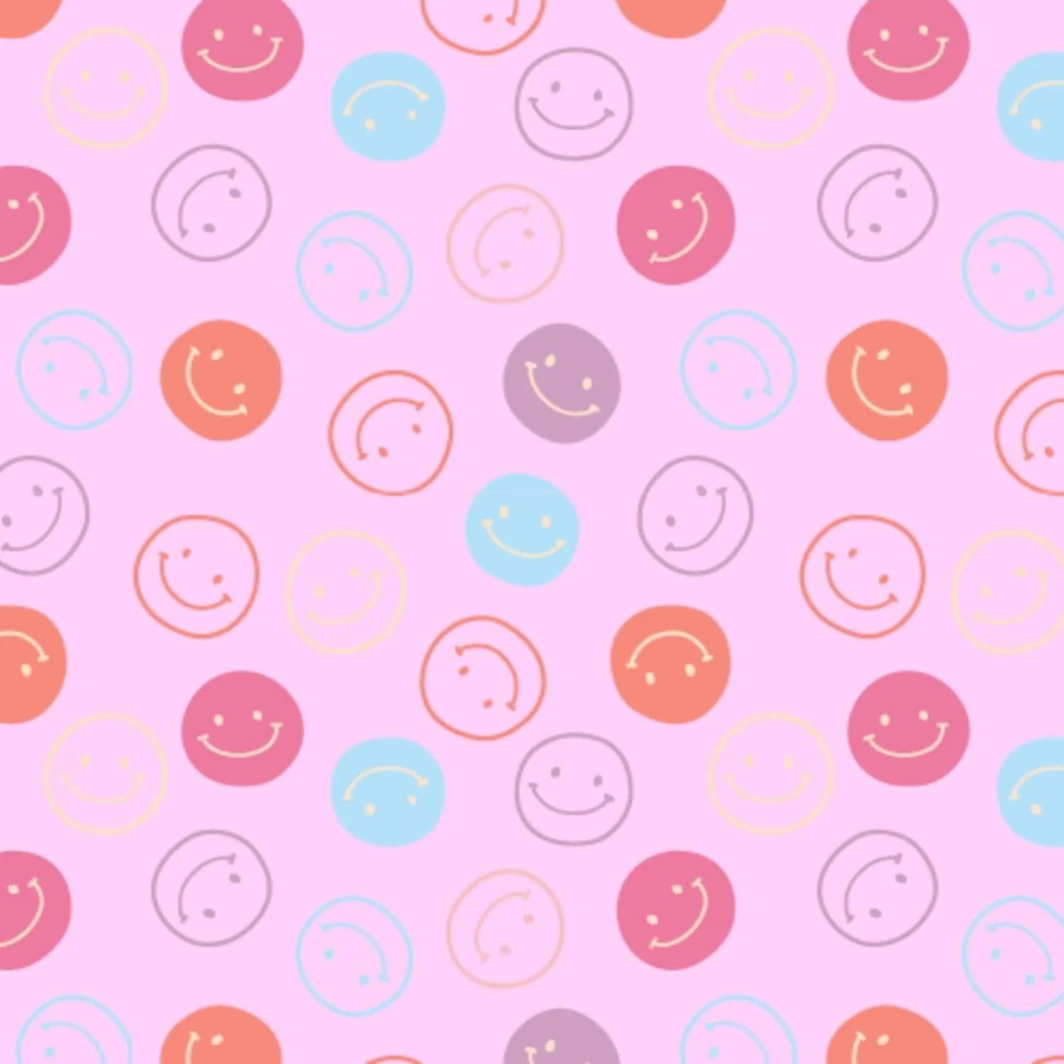 Pink Smile Magnetic PJ Set