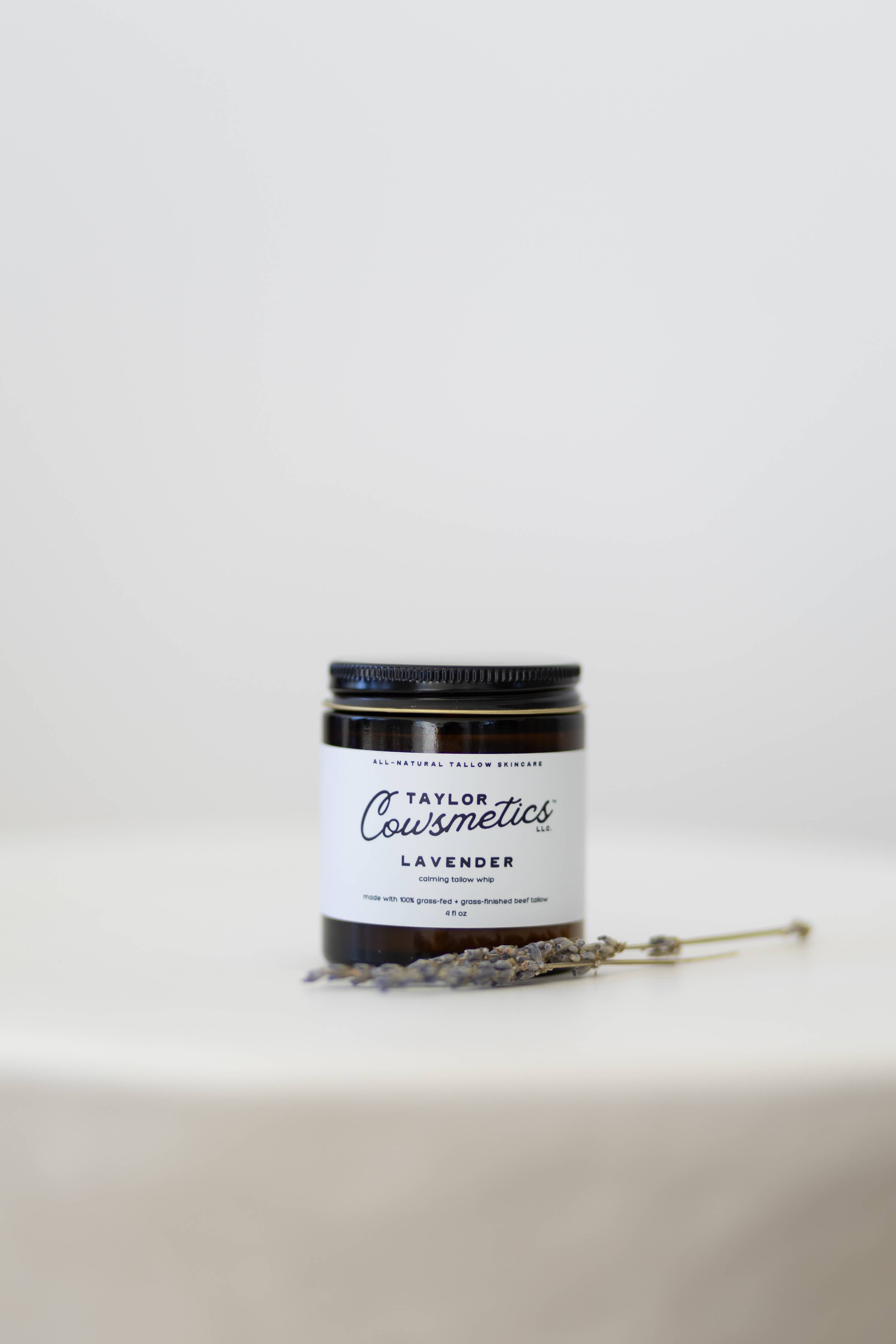 Lavender, Calming Tallow Whip