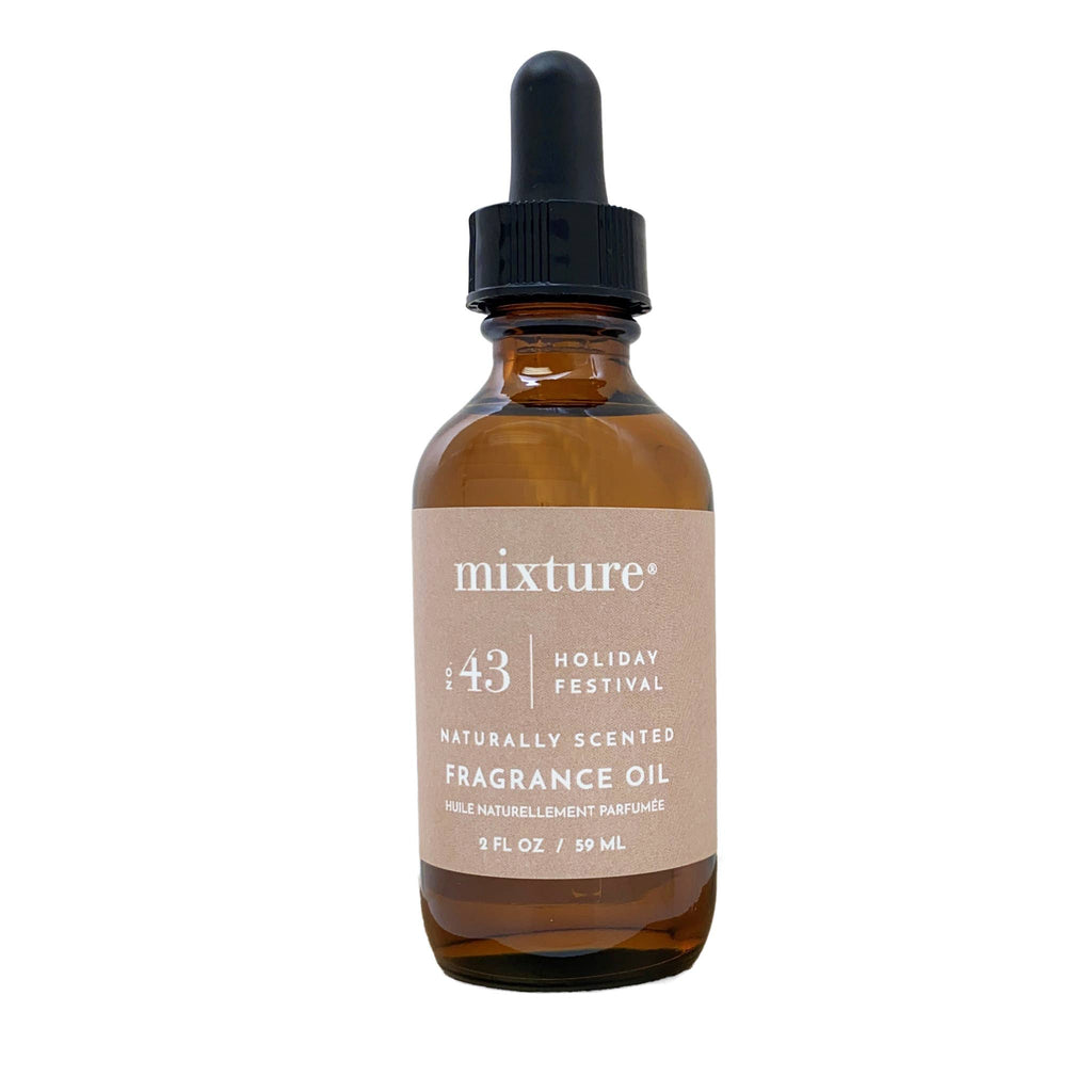 Fragrance Oil