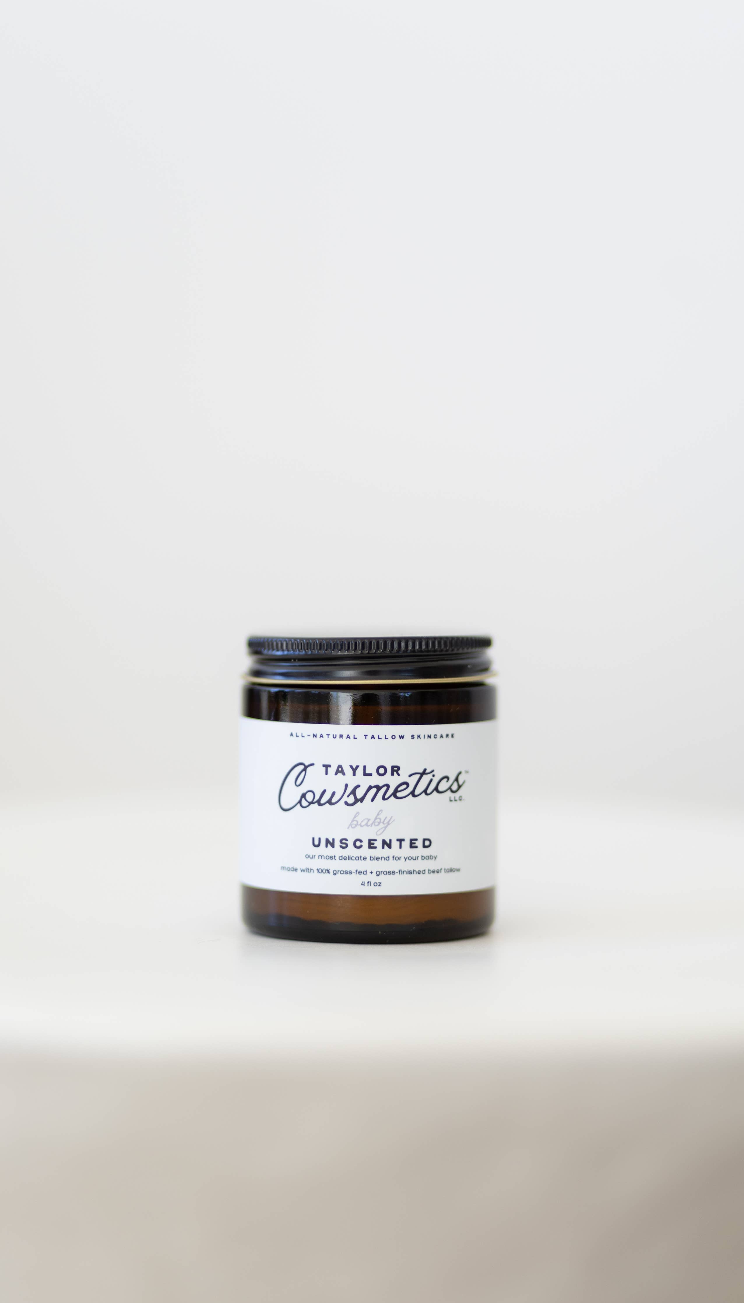Unscented (Baby) Tallow Whip