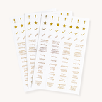 Teacher Planner - Undated