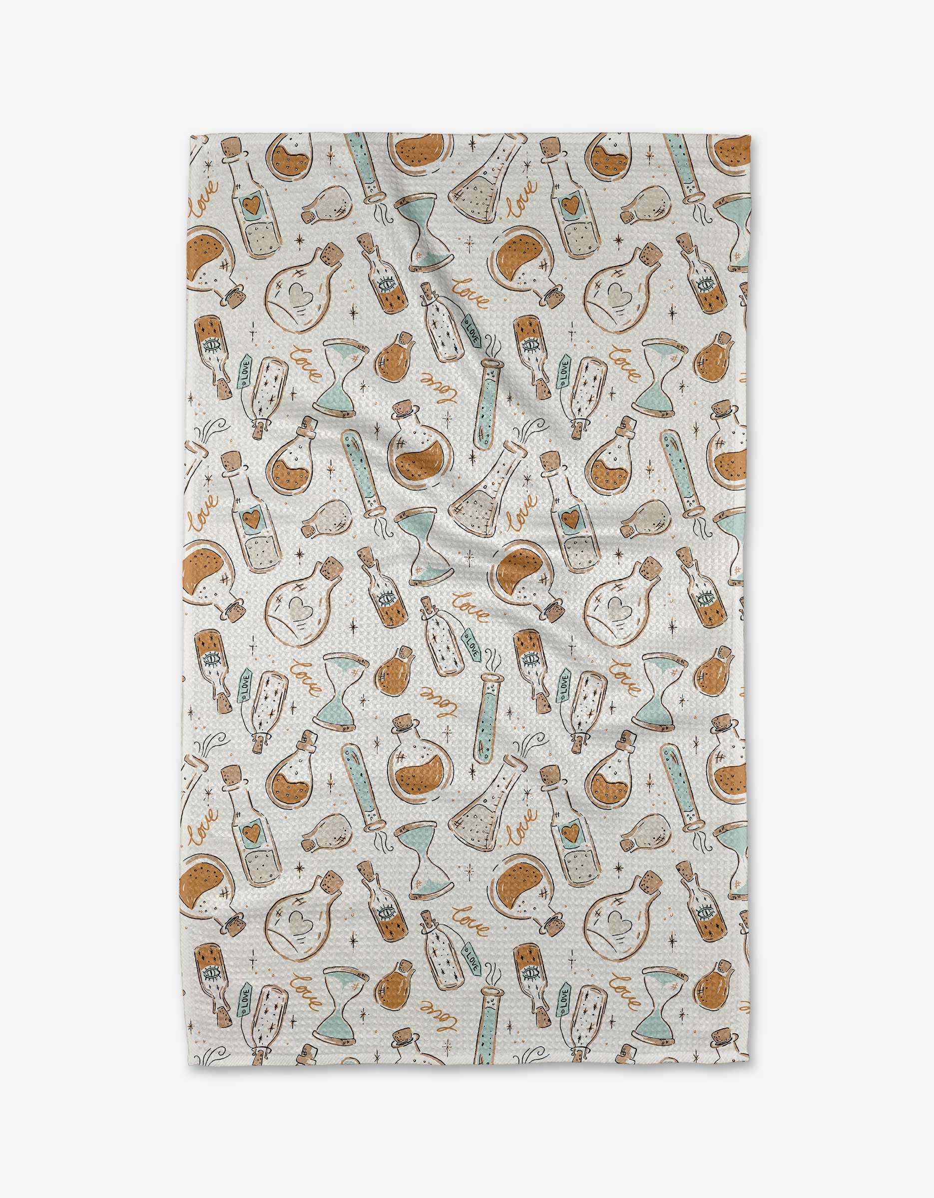 Love Potions Tea Towel