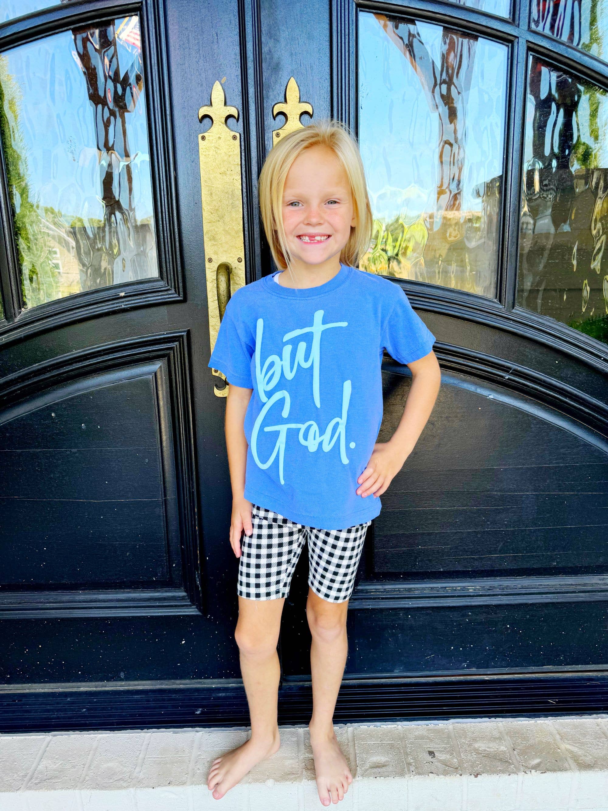 Puff But God Youth Tee