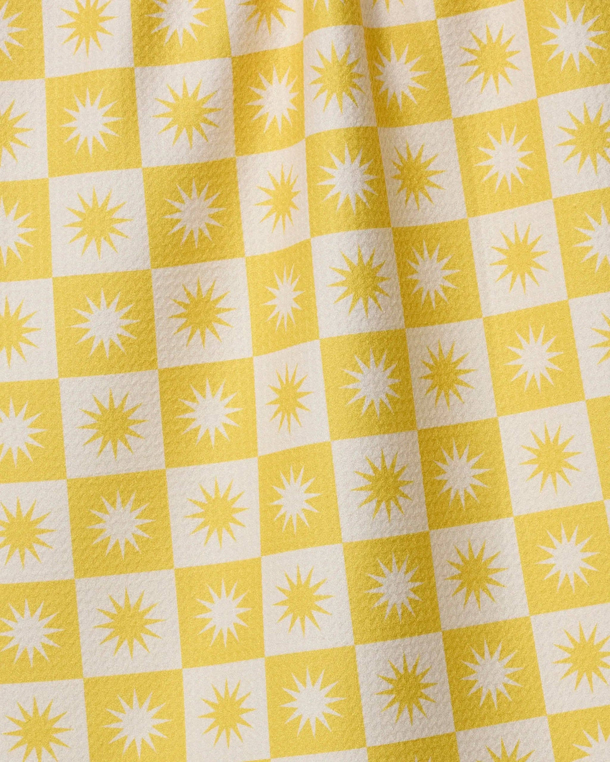 Sundial Tea Towel
