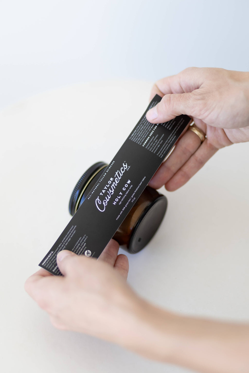 Holy Cow, Age-Defying Tallow Whip