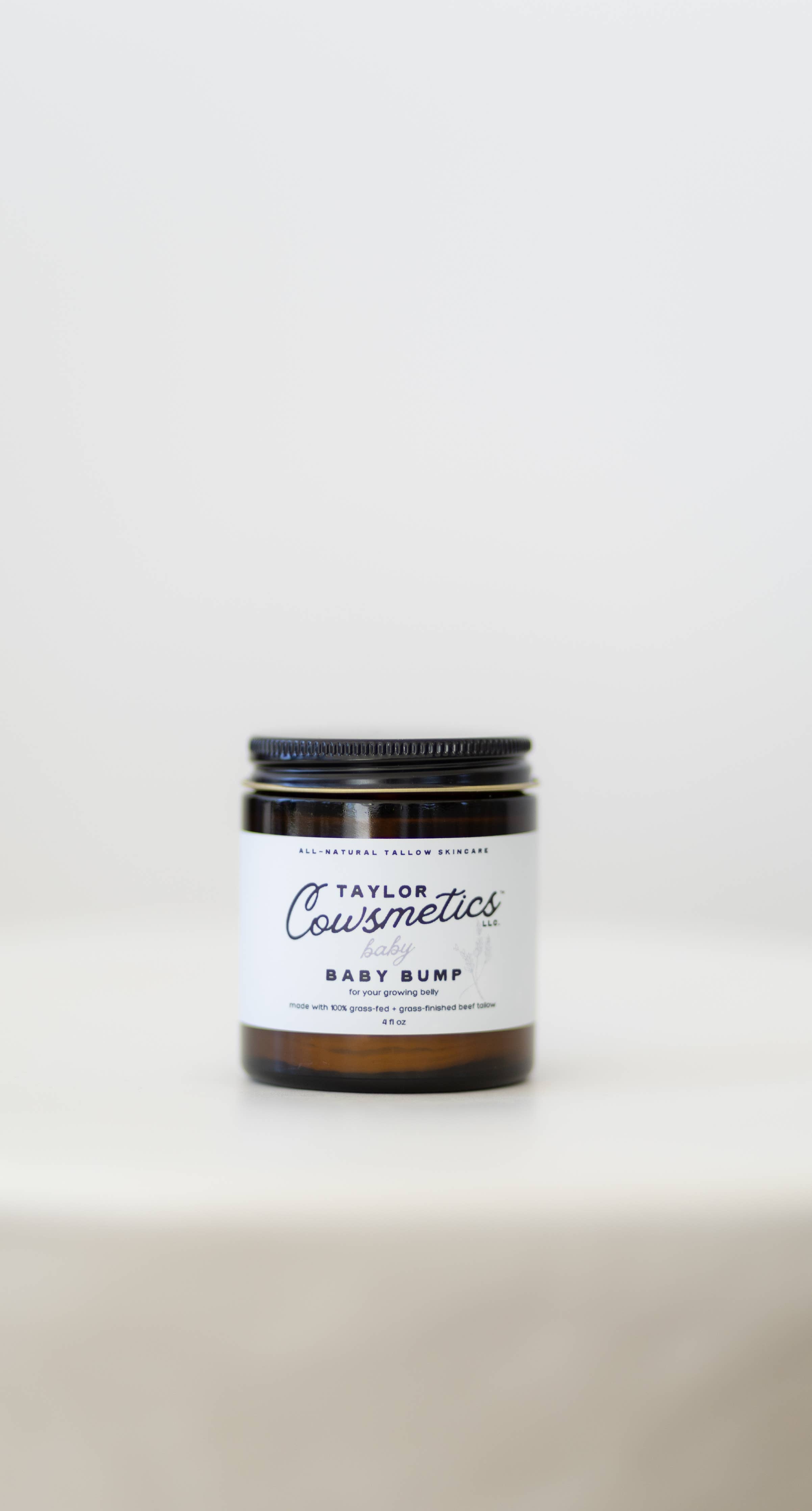 Baby Bump Tallow 2 oz