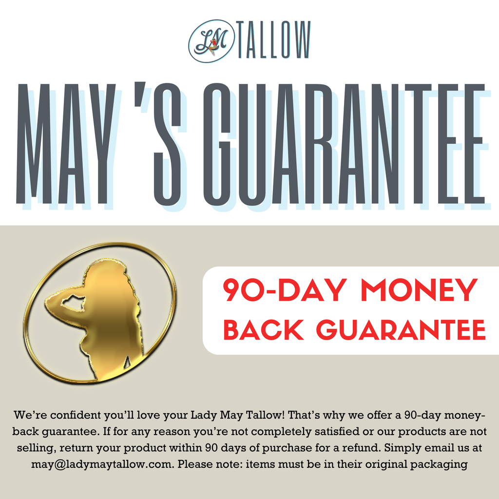 Tallow Body Butter – Unscented