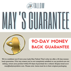 Tallow Body Butter – Unscented