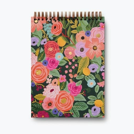 Desktop Weekly Planner Garden Party