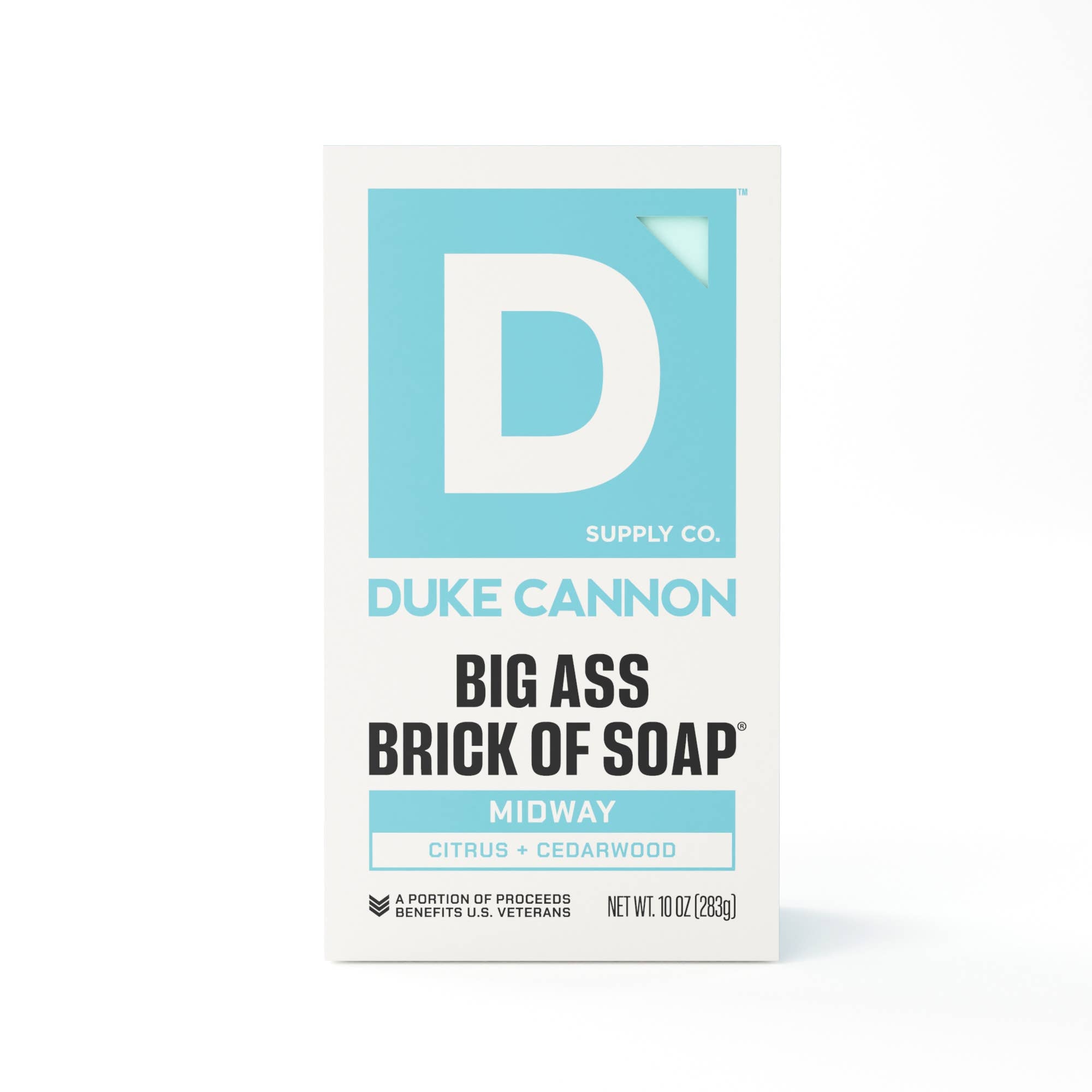 Big Ass Brick of Soap- Midway