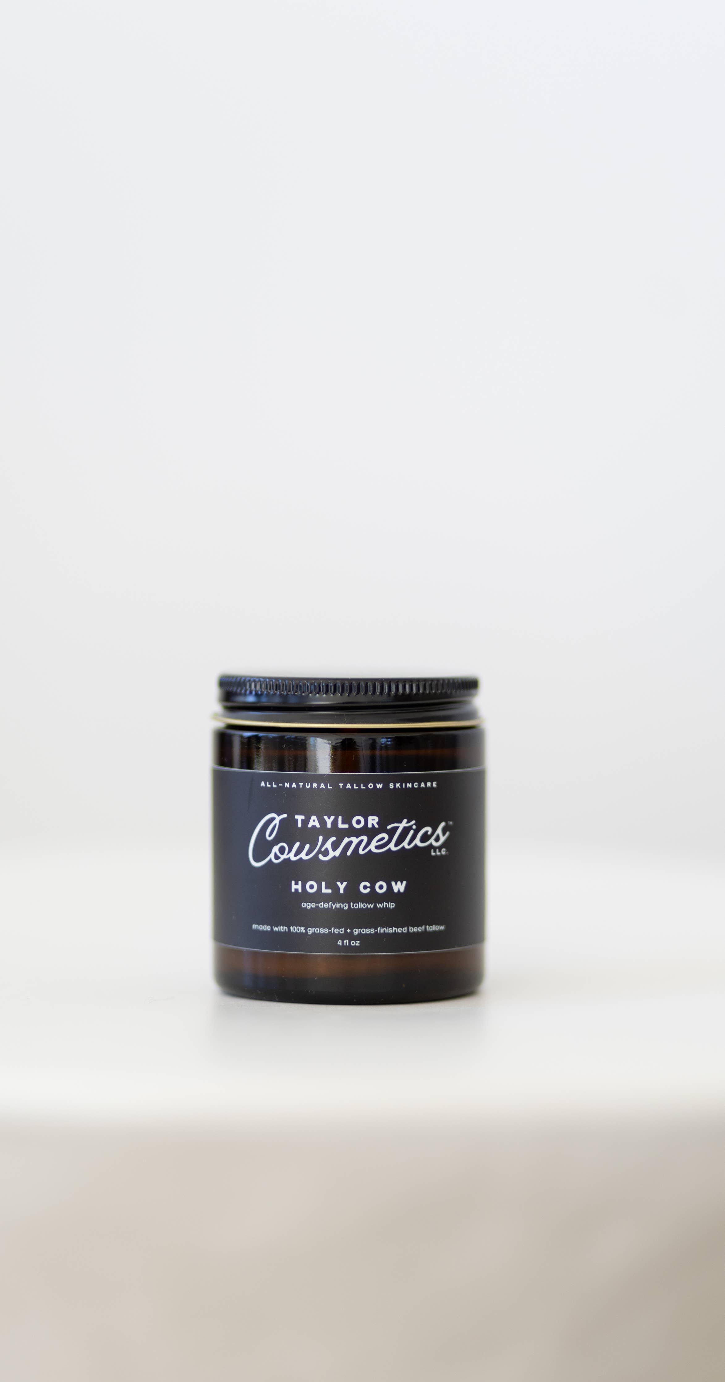 Holy Cow, Age-Defying Tallow Whip