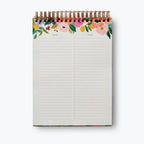 Desktop Weekly Planner Garden Party