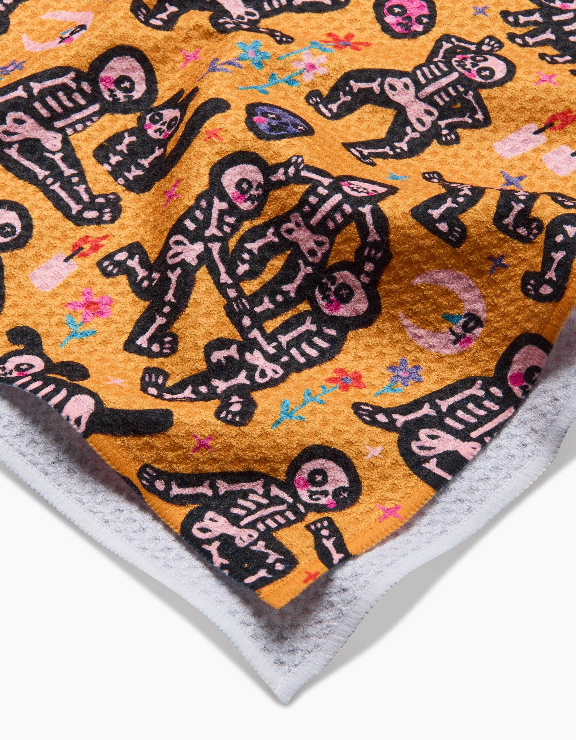 After Party Tea Towel