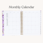 Porcelain 2026 Yearly Planner