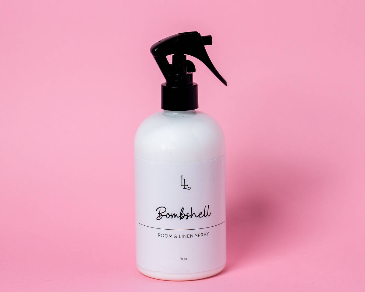 Bombshell Room & Linen Spray