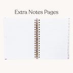 Primrose Petals 2026 Yearly Planner