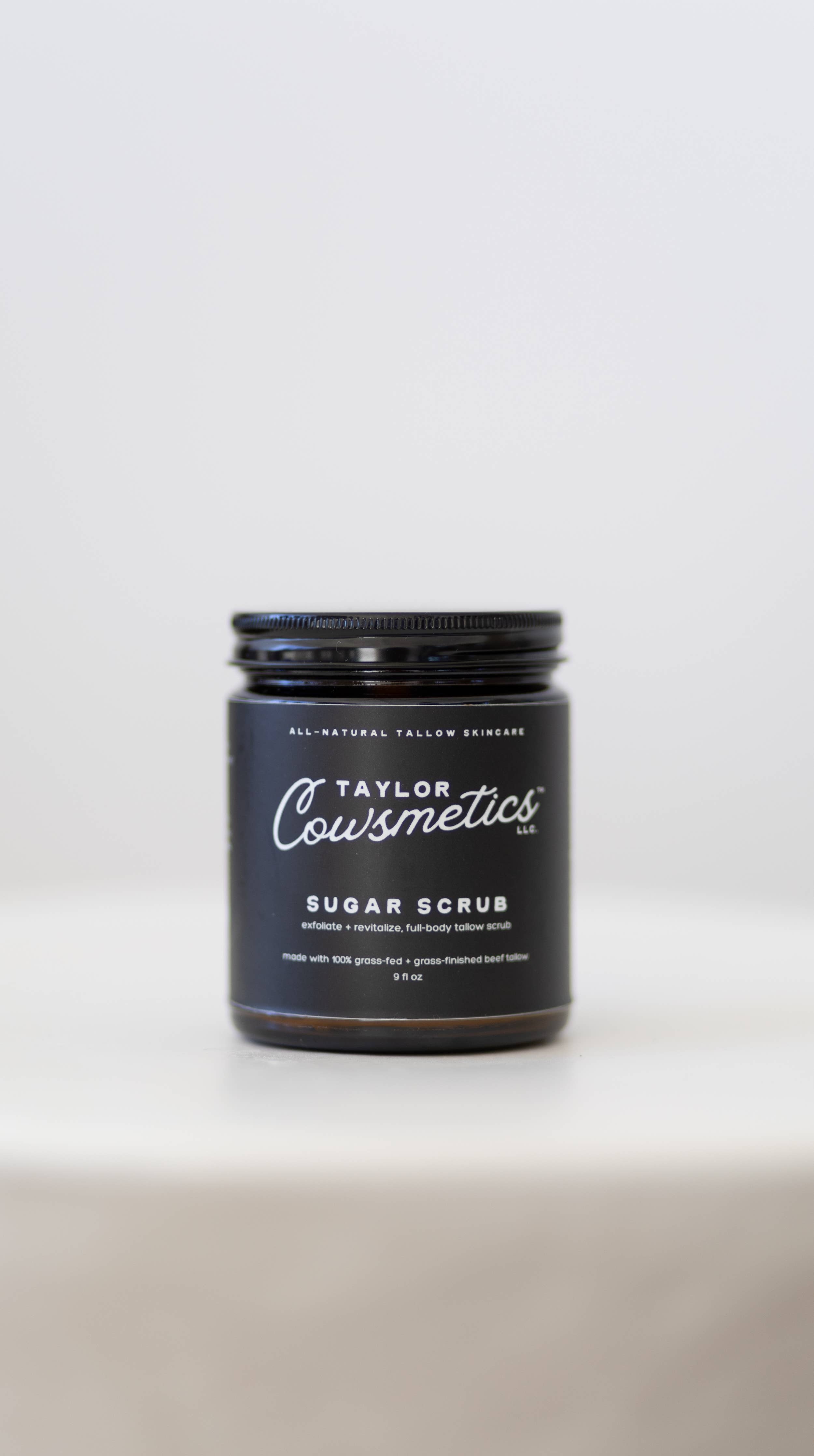 New* Tallow + Sugar Scrub