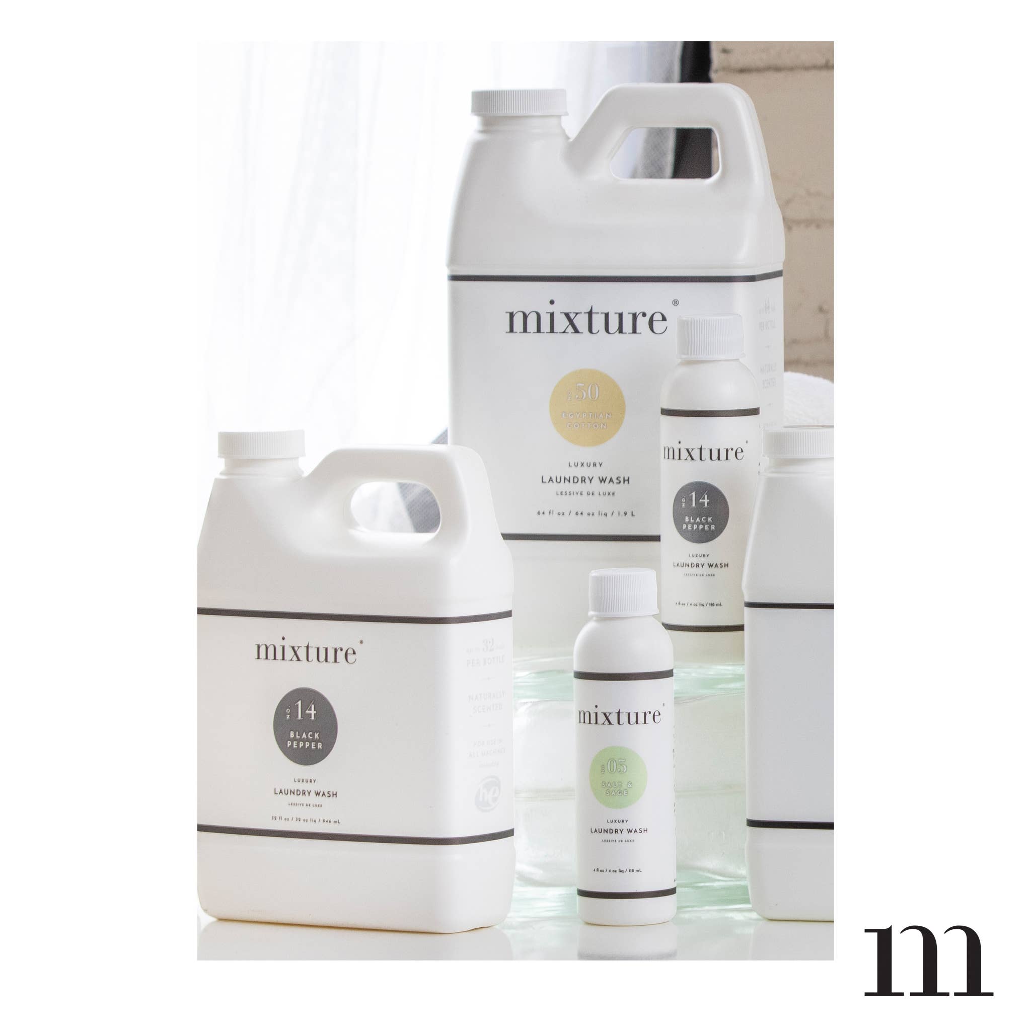 Luxury Laundry Wash