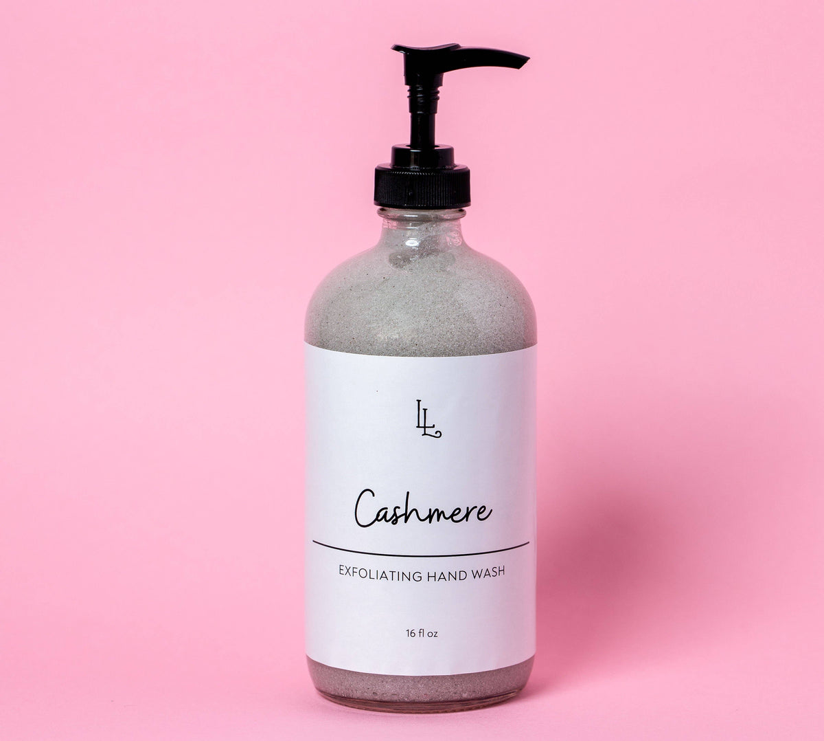 Cashmere Exfoliating Hand Wash