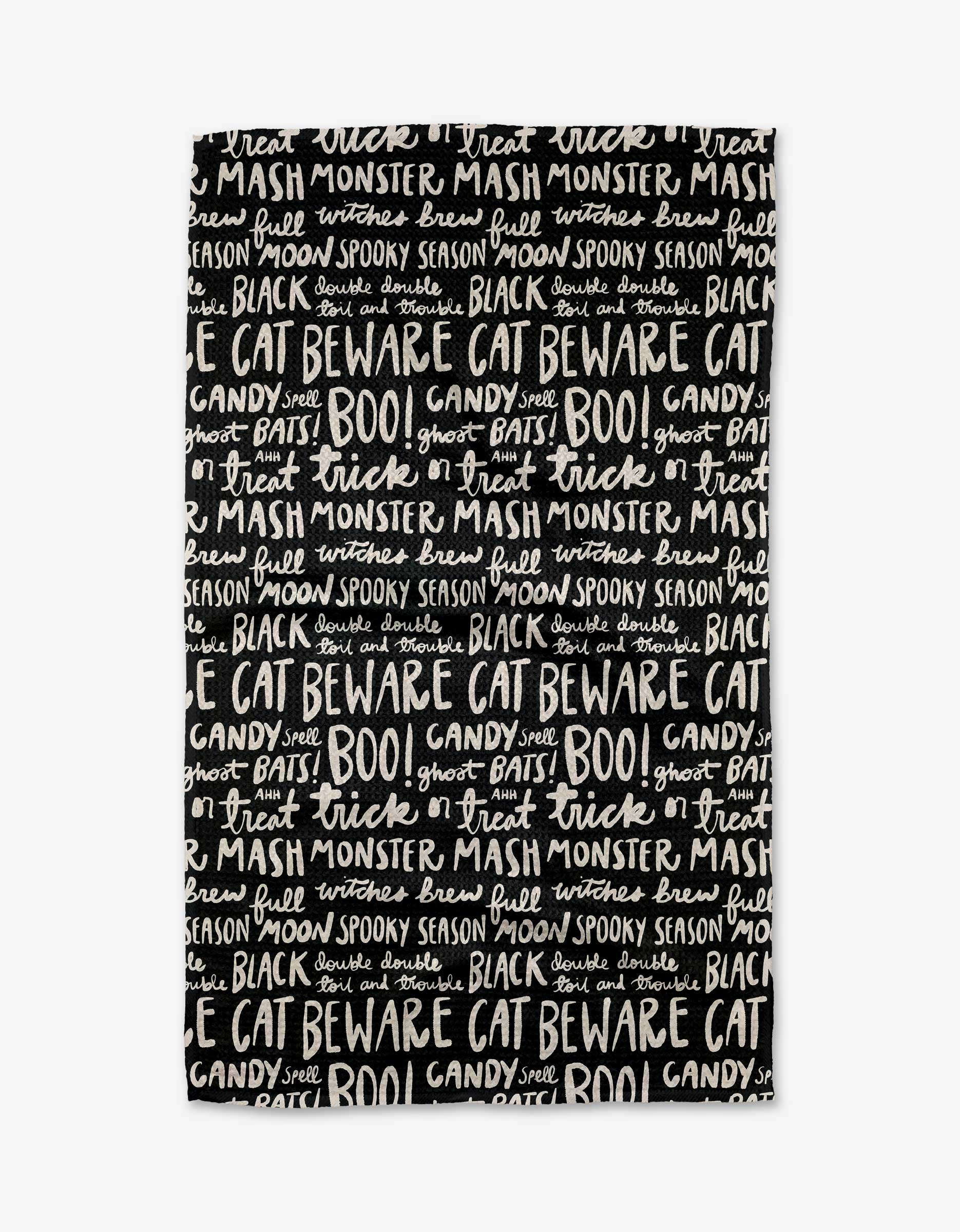 Booos Tea Towel