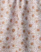 Daisy Trail Tea Towel