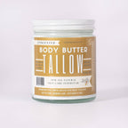 Tallow Body Butter – Unscented
