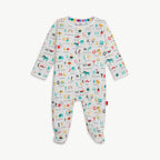ABC Love Magnetic Footie