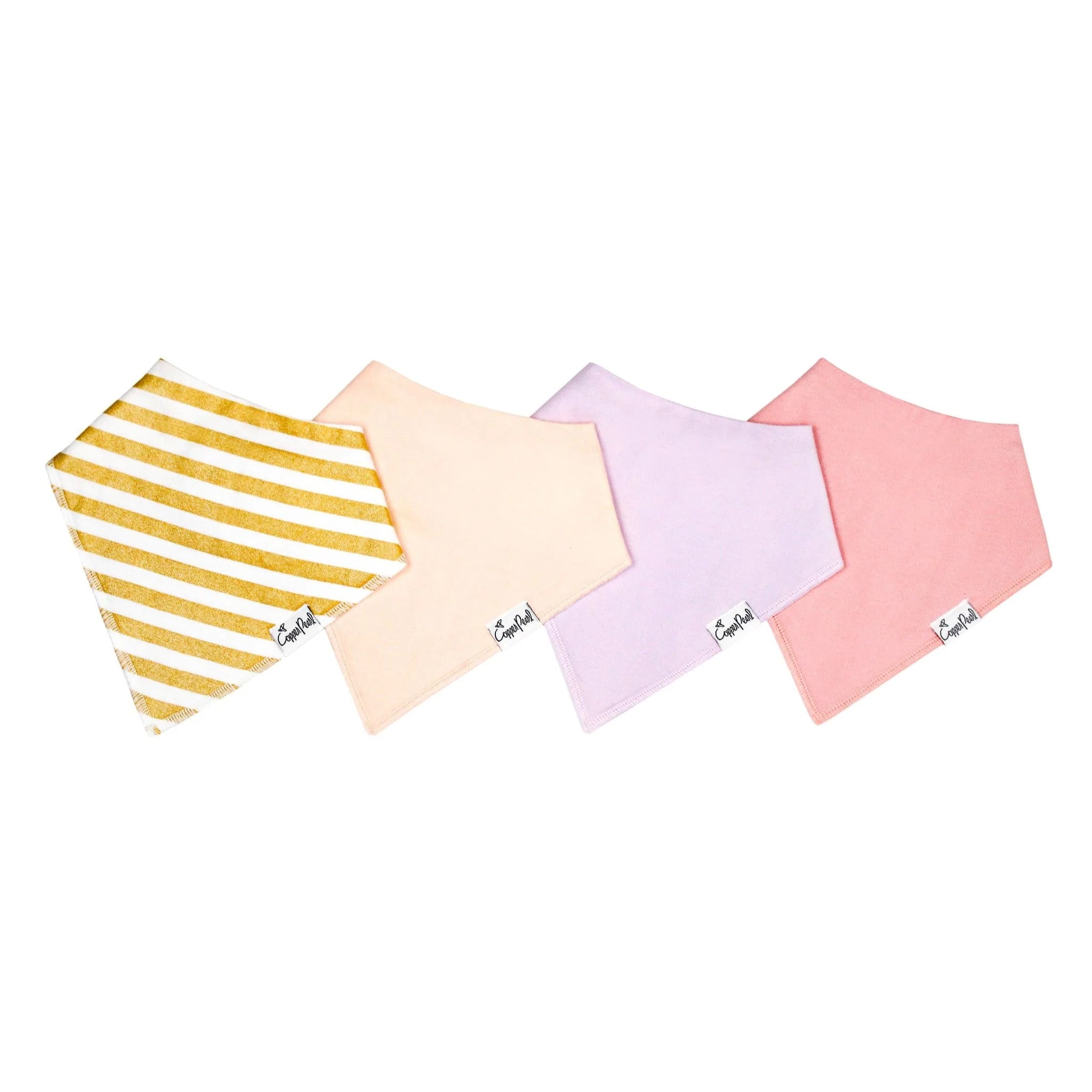 Sweetheart Bandanna Bib Set