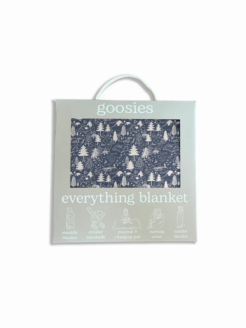 Everything Blanket- Adventure Awaits