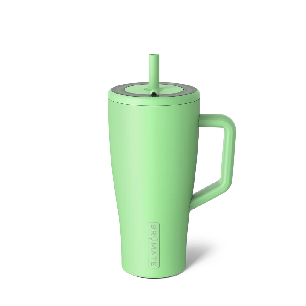 BrüMate Era 30oz Leakproof Straw Tumbler- Kiwi