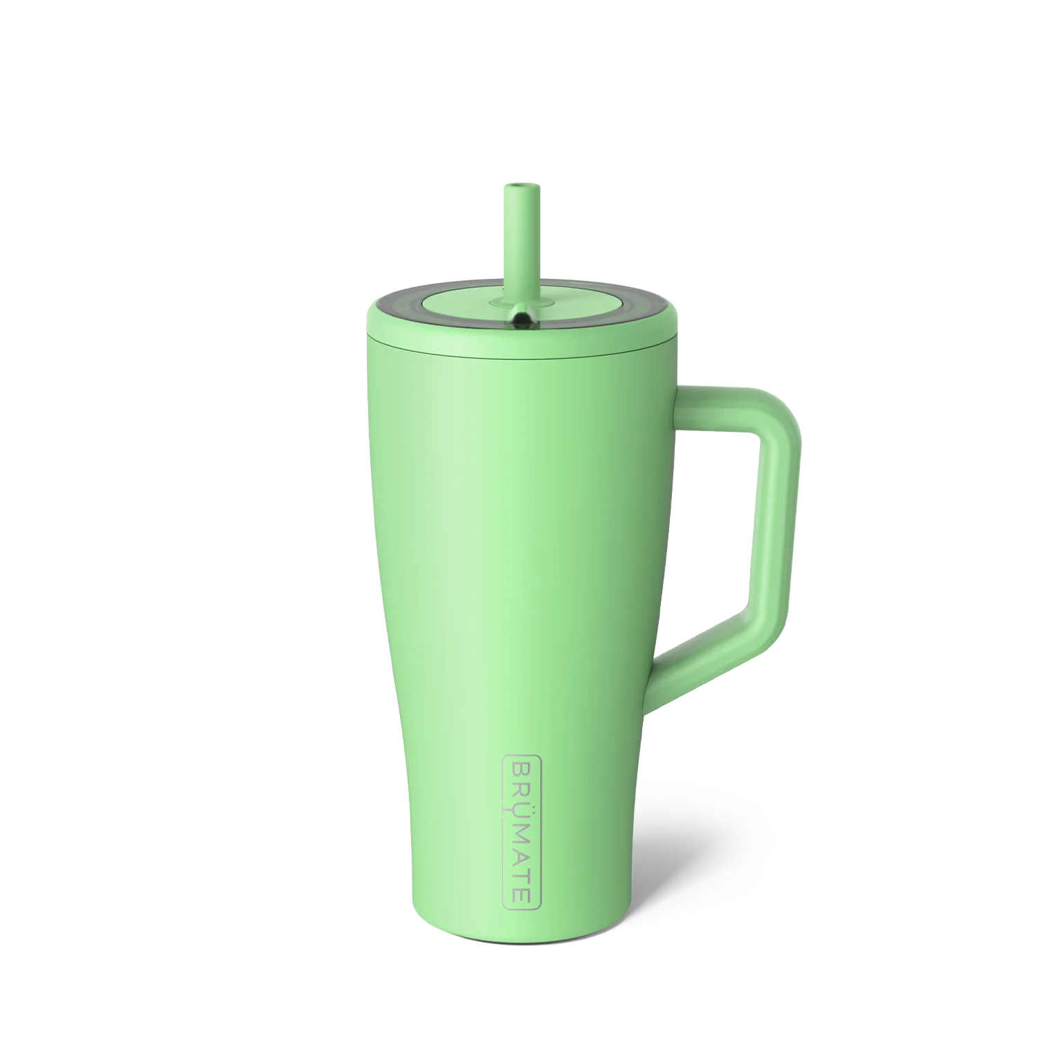 BrüMate Era 30oz Leakproof Straw Tumbler- Kiwi