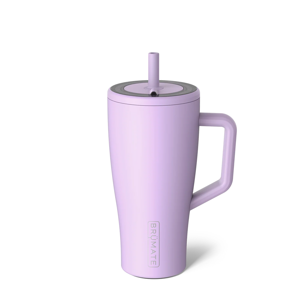 BrüMate Era 30oz Leakproof Straw Tumbler- Lavender