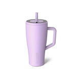 BrüMate Era 30oz Leakproof Straw Tumbler- Lavender